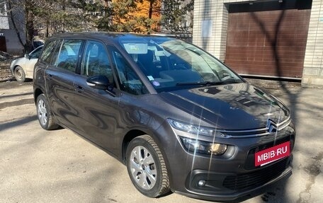 Citroen C4 SpaceTourer I, 2021 год, 1 570 000 рублей, 8 фотография