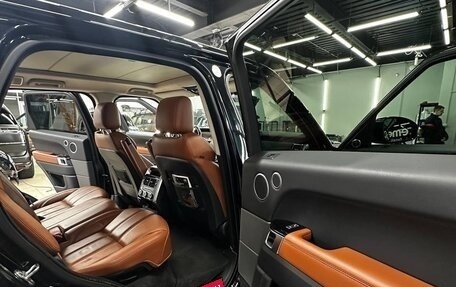 Land Rover Range Rover Sport II, 2016 год, 3 750 000 рублей, 3 фотография