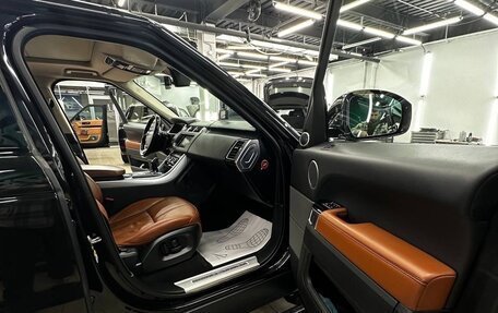 Land Rover Range Rover Sport II, 2016 год, 3 750 000 рублей, 4 фотография