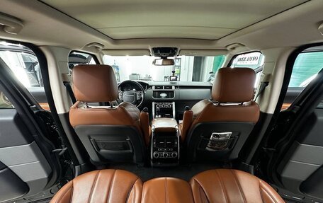 Land Rover Range Rover Sport II, 2016 год, 3 750 000 рублей, 9 фотография