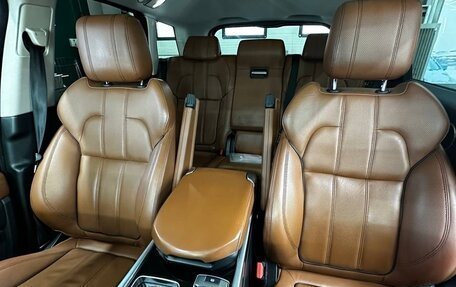 Land Rover Range Rover Sport II, 2016 год, 3 750 000 рублей, 13 фотография