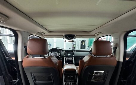 Land Rover Range Rover Sport II, 2016 год, 3 750 000 рублей, 8 фотография