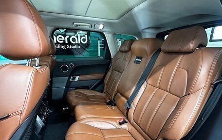 Land Rover Range Rover Sport II, 2016 год, 3 750 000 рублей, 11 фотография