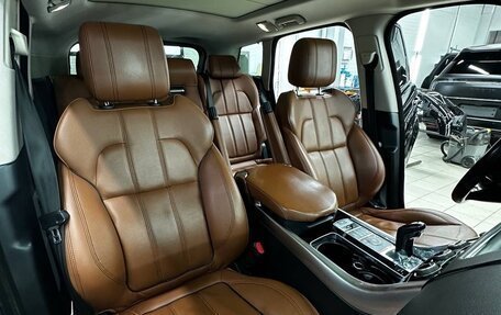 Land Rover Range Rover Sport II, 2016 год, 3 750 000 рублей, 6 фотография