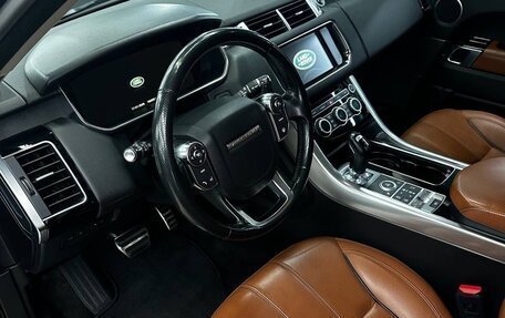 Land Rover Range Rover Sport II, 2016 год, 3 750 000 рублей, 10 фотография