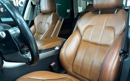 Land Rover Range Rover Sport II, 2016 год, 3 750 000 рублей, 17 фотография