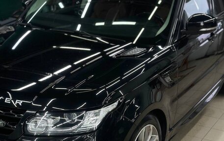 Land Rover Range Rover Sport II, 2016 год, 3 750 000 рублей, 21 фотография