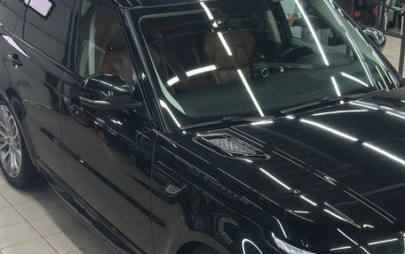 Land Rover Range Rover Sport II, 2016 год, 3 750 000 рублей, 20 фотография