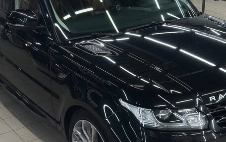 Land Rover Range Rover Sport II, 2016 год, 3 750 000 рублей, 18 фотография