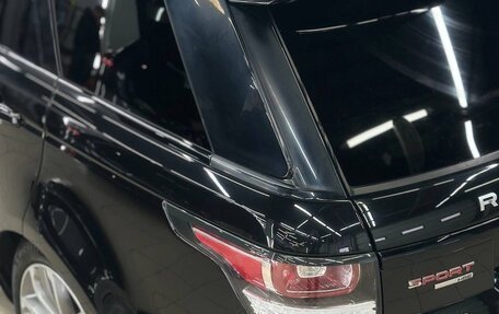 Land Rover Range Rover Sport II, 2016 год, 3 750 000 рублей, 29 фотография