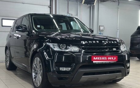 Land Rover Range Rover Sport II, 2016 год, 3 750 000 рублей, 23 фотография
