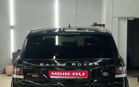 Land Rover Range Rover Sport II, 2016 год, 3 750 000 рублей, 27 фотография