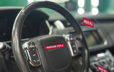 Land Rover Range Rover Sport II, 2016 год, 3 750 000 рублей, 19 фотография