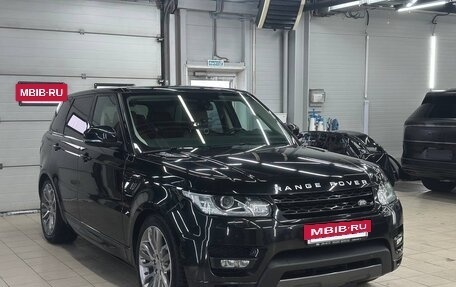 Land Rover Range Rover Sport II, 2016 год, 3 750 000 рублей, 24 фотография