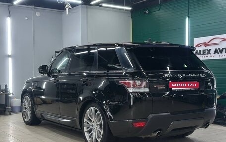 Land Rover Range Rover Sport II, 2016 год, 3 750 000 рублей, 30 фотография