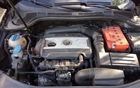 Skoda Superb III рестайлинг, 2012 год, 1 100 000 рублей, 14 фотография