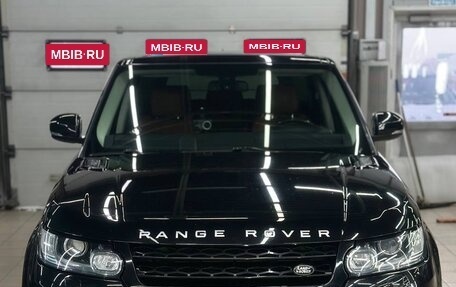 Land Rover Range Rover Sport II, 2016 год, 3 750 000 рублей, 22 фотография