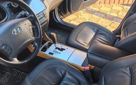 Hyundai Grandeur, 2008 год, 1 490 000 рублей, 9 фотография