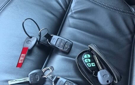 Hyundai Grandeur, 2008 год, 1 490 000 рублей, 12 фотография