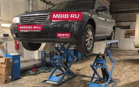 Hyundai Grandeur, 2008 год, 1 490 000 рублей, 11 фотография