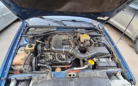 Volvo 460, 1995 год, 95 000 рублей, 6 фотография