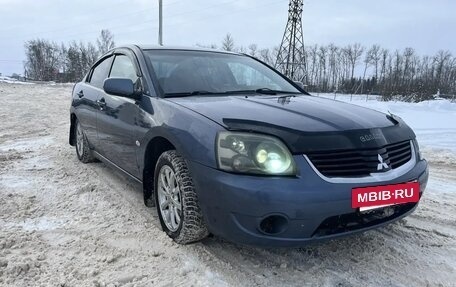 Mitsubishi Galant IX, 2006 год, 520 000 рублей, 3 фотография
