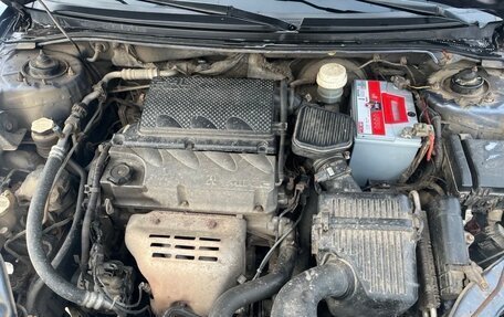 Mitsubishi Galant IX, 2006 год, 520 000 рублей, 9 фотография