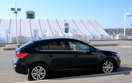 Chevrolet Cruze II, 2012 год, 750 000 рублей, 6 фотография