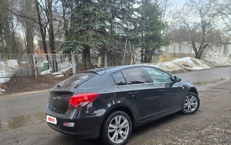 Chevrolet Cruze II, 2012 год, 750 000 рублей, 3 фотография