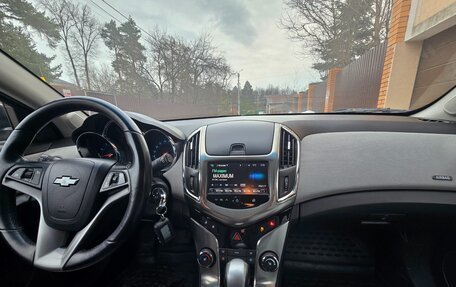 Chevrolet Cruze II, 2012 год, 750 000 рублей, 11 фотография