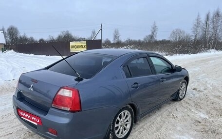 Mitsubishi Galant IX, 2006 год, 520 000 рублей, 6 фотография