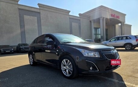 Chevrolet Cruze II, 2012 год, 750 000 рублей, 4 фотография