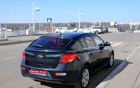 Chevrolet Cruze II, 2012 год, 750 000 рублей, 8 фотография