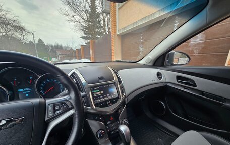 Chevrolet Cruze II, 2012 год, 750 000 рублей, 12 фотография