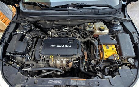 Chevrolet Cruze II, 2012 год, 750 000 рублей, 22 фотография