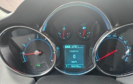 Chevrolet Cruze II, 2012 год, 750 000 рублей, 14 фотография