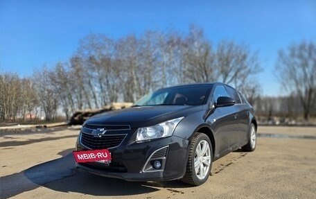 Chevrolet Cruze II, 2012 год, 750 000 рублей, 17 фотография