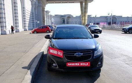 Chevrolet Cruze II, 2012 год, 750 000 рублей, 5 фотография