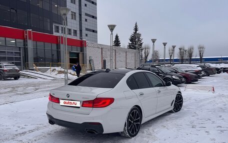 BMW 5 серия, 2017 год, 2 600 000 рублей, 3 фотография