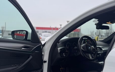 BMW 5 серия, 2017 год, 2 600 000 рублей, 12 фотография