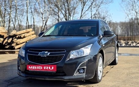 Chevrolet Cruze II, 2012 год, 750 000 рублей, 18 фотография