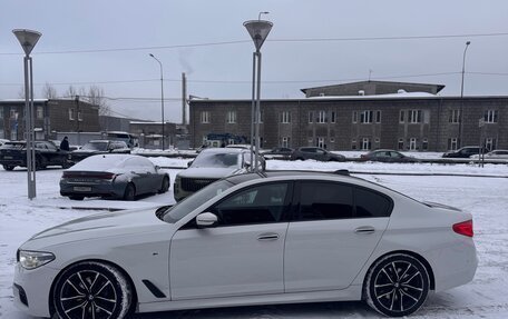 BMW 5 серия, 2017 год, 2 600 000 рублей, 6 фотография