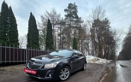 Chevrolet Cruze II, 2012 год, 750 000 рублей, 23 фотография