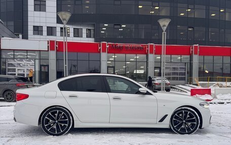 BMW 5 серия, 2017 год, 2 600 000 рублей, 2 фотография