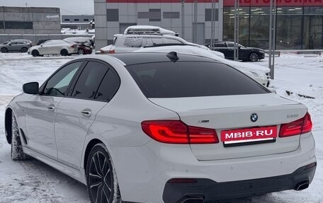 BMW 5 серия, 2017 год, 2 600 000 рублей, 5 фотография