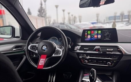 BMW 5 серия, 2017 год, 2 600 000 рублей, 9 фотография