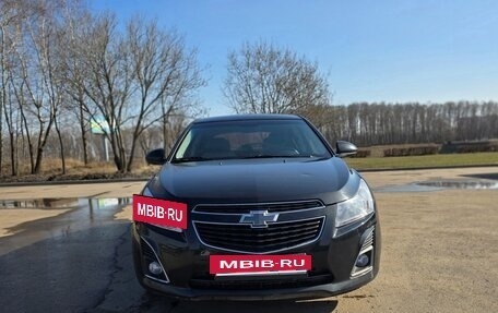 Chevrolet Cruze II, 2012 год, 750 000 рублей, 16 фотография