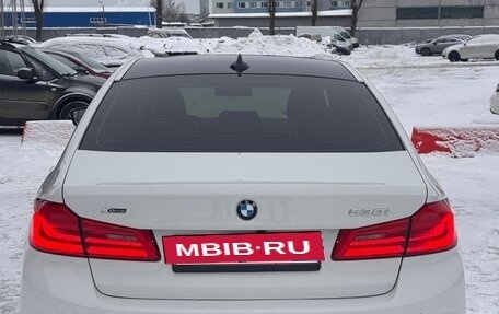 BMW 5 серия, 2017 год, 2 600 000 рублей, 4 фотография