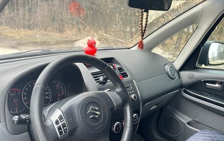 Suzuki SX4 II рестайлинг, 2008 год, 730 000 рублей, 7 фотография