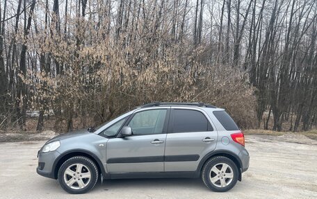Suzuki SX4 II рестайлинг, 2008 год, 730 000 рублей, 5 фотография